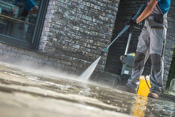 power washing Fort Collins, Loveland, & Longmont Colorado